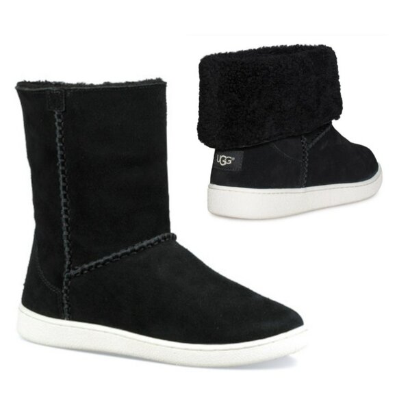 UGG Mika Bootie Women's Size 8 - Picture 1 of 16
